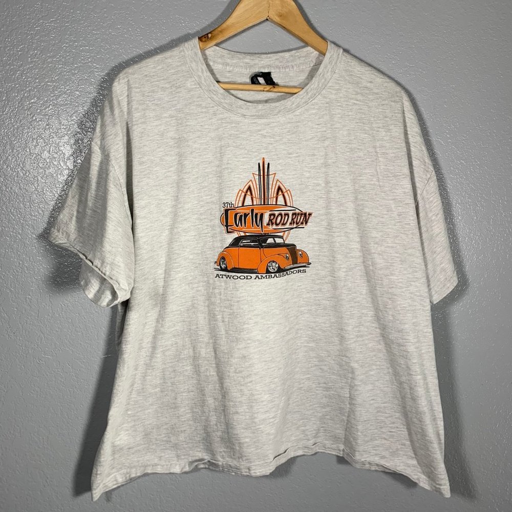 37th Annual Early Rod Run Atwood Kansas 2019 Gem